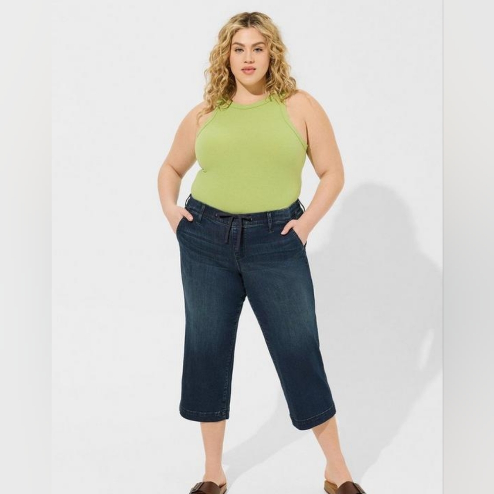 Nwt Torrid rib knit